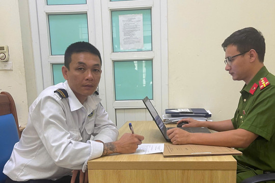 Bảo vệ Louis City khai lý do tấn công tài xế công nghệ