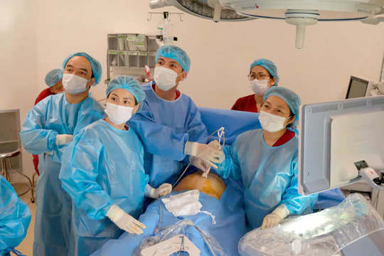 Can thiệp bào thai: Góp phần nâng cao chất lượng dân số