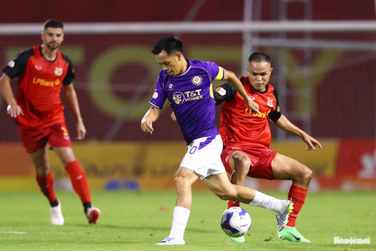 Hà Nội FC với bài toán trở lại đường đua vô địch V.League