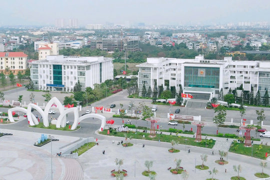 Gia Lâm: Ưu tiên vốn cho các dự án dân sinh cấp thiết