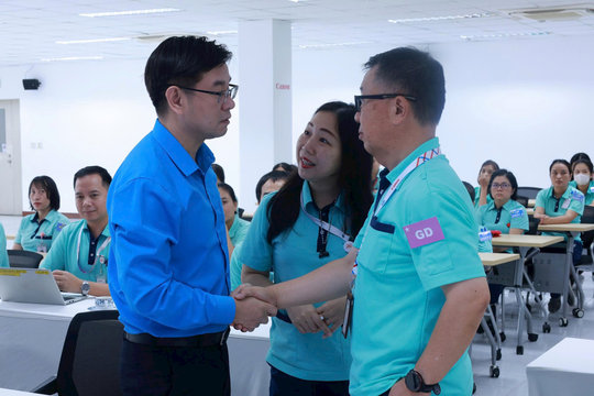 Quốc khánh 2-9, Công đoàn sát cánh cùng công nhân