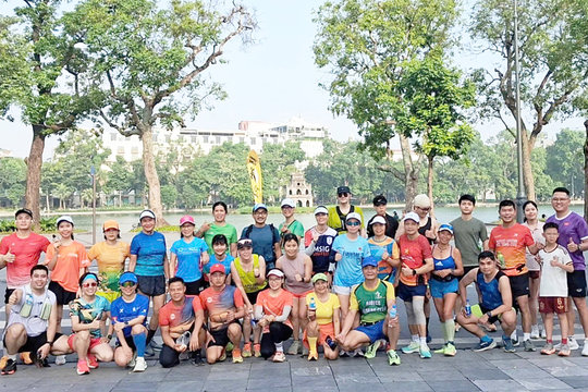 Những giải đấu lan tỏa tình yêu đất nước
