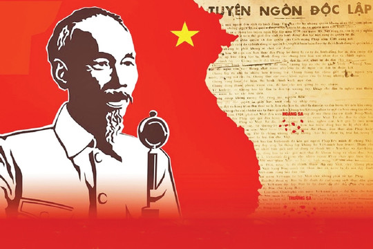 Độc lập dân tộc trong tầm nhìn vượt thời đại của Chủ tịch Hồ Chí Minh
