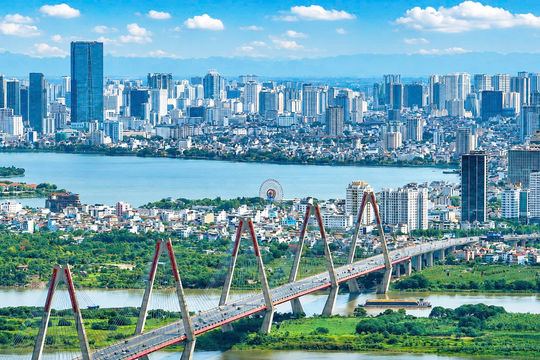 Nắm bắt thời cơ mới, vận hội mới