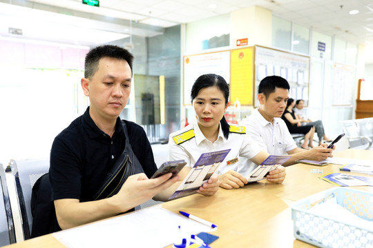 Cẩm nang làm sạch mã số thuế: Thêm công cụ để người nộp thuế tự rà soát