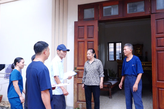 Đi trước sốt xuất huyết, bắt đầu từ một chiếc xô