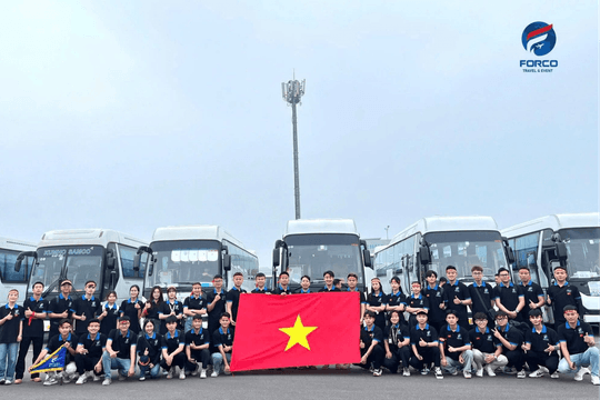 FRSC - Doanh nghiệp quân đội với khát vọng nâng tầm chất lượng cuộc sống