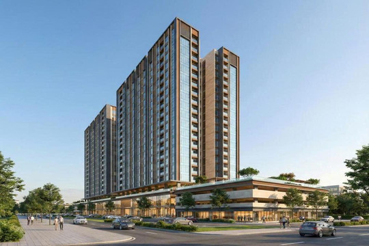 Newland khởi động Dự án Khu nhà ở xã hội Trân Tảo - Hà Nội