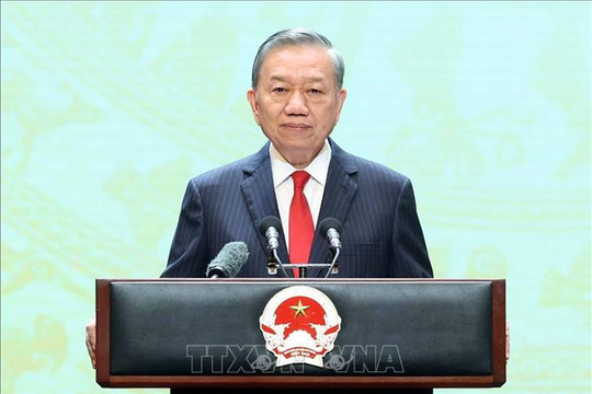 Diễn văn của Tổng Bí thư, Chủ tịch nước Tô Lâm tại Lễ kỷ niệm 81 năm Quốc khánh 2-9