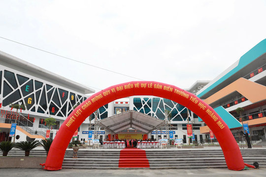 Phát triển trường chất lượng cao tại Hà Nội sau sắp xếp Kỳ 1: Mô hình trường chất lượng cao - Khẳng định vị thế và sức hút