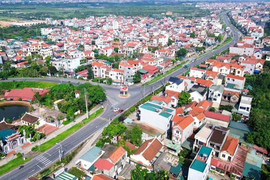 Hà Nội: Bộ tiêu chí xã nông thôn mới giai đoạn 2026-2030 được "thiết kế" theo 2 nhóm xã