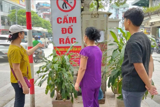 Phường Bạch Mai: Chuyển biến rõ nét từ quyết tâm giải quyết 5 "điểm nghẽn"