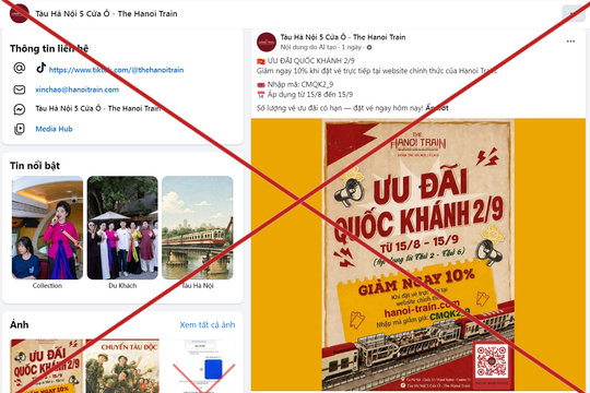 Cẩn thận trước chiêu trò “bẫy” khách du lịch dịp nghỉ lễ