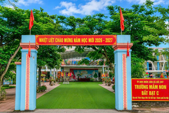 Bất Bạt: Các trường sẵn sàng bước vào năm học mới
