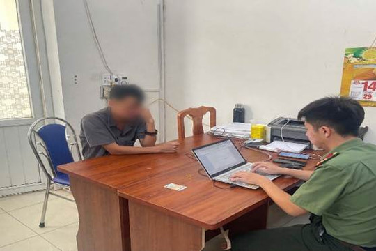 Lý do 2 cá nhân bị xử phạt khi đăng tải thông tin trên mạng xã hội