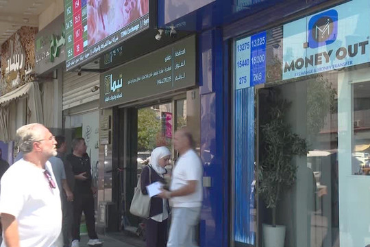 Mở thêm cánh cửa để Syria thoát khỏi cô lập