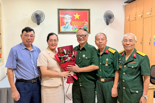 Ký ức mùa thu 1971: Từ giảng đường đến chiến trường
