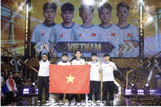 Esports Việt Nam sẵn sàng tạo dấu ấn tại ASIAD 20