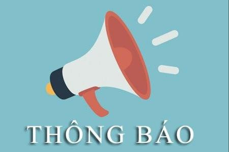 Thông báo tìm chủ sử dụng để nhận tiền bồi thường, hỗ trợ GPMB toàn bộ diện tích Khu Công nghệ cao Hòa Lạc