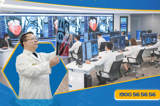 Nghi ngờ u ác tính tuyến tiền liệt, gửi phim hội chẩn với MEDLATEC và kết quả bất ngờ