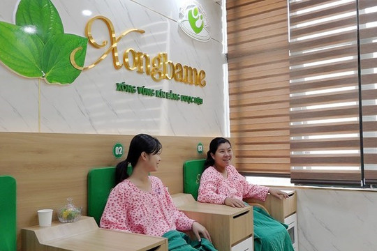 Chủ động chăm sóc sức khỏe phụ nữ trung niên “từ sớm, từ xa”