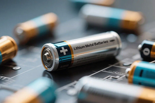 Pin lithium kim loại thế hệ mới của Trung Quốc hứa hẹn giúp xe điện tăng phạm vi 50%