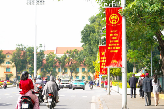 Bắc Bộ oi nóng, khu vực đồng bằng có mưa to về đêm