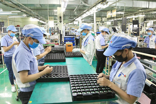 Hà Nội duy trì sức hút dòng vốn FDI, hướng tới chất lượng cao