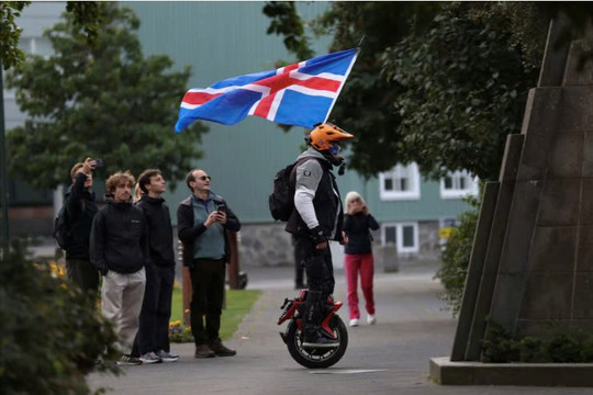 Cử tri Iceland nói không với việc nối lại đàm phán gia nhập EU