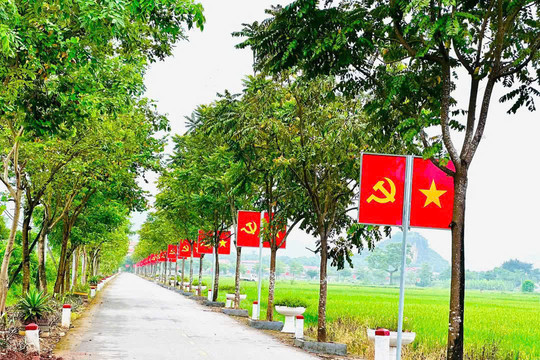 Hòa Xá sôi nổi các hoạt động chào mừng Quốc khánh 2-9