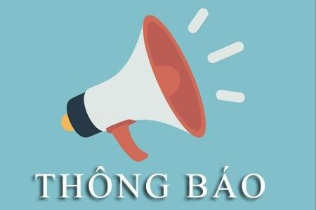 Thông báo tìm chủ sử dụng để nhận tiền bồi thường, hỗ trợ GPMB toàn bộ diện tích Khu Công nghệ cao Hòa Lạc