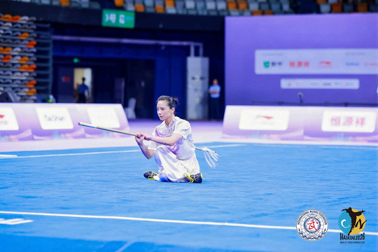 Thể thao Hà Nội có 103 huấn luyện viên, vận động viên dự ASIAD 20
