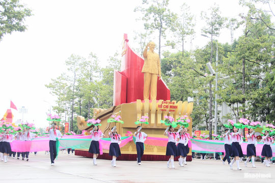 Từ Tuyên ngôn Độc lập năm 1945 đến khát vọng "Hà Nội hạnh phúc"