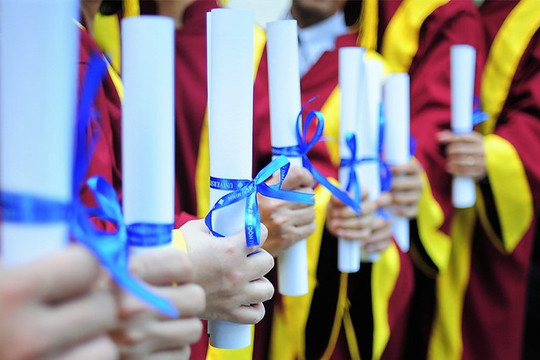 Quy định mới về chương trình trọng điểm quốc gia đào tạo tiến sĩ toàn thời gian