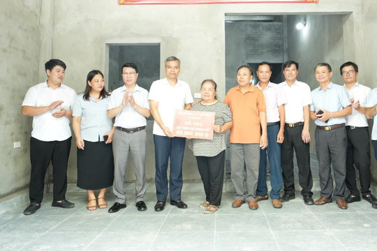 Món quà đặc biệt dịp Quốc khánh