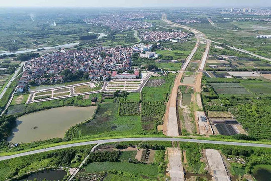 Nâng vai trò đầu tàu kinh tế của Hà Nội trong giai đoạn mới