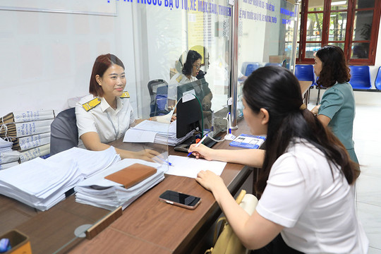 Làm sạch mã số thuế, thông thoáng môi trường kinh doanh