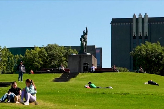 Iceland tìm phương án củng cố an ninh sau khi cử tri nói “không” với EU