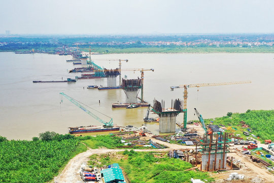 Đoàn đại biểu Quốc hội TP Hà Nội sẽ tổ chức giám sát dự án đường Vành đai 4 - Vùng Thủ đô