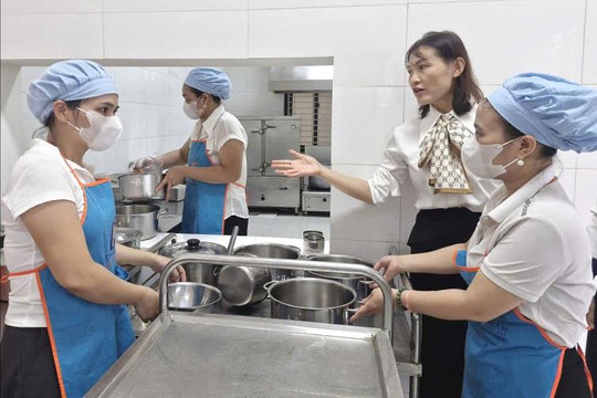Xã Phú Xuyên sẵn sàng chào đón năm học mới