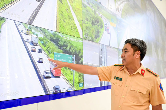 5 ngày nghỉ lễ: Tai nạn giao thông giảm sâu, 17.074 trường hợp vi phạm tốc độ