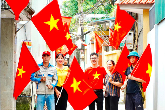 Khi mâu thuẫn được hóa giải từ cơ sở