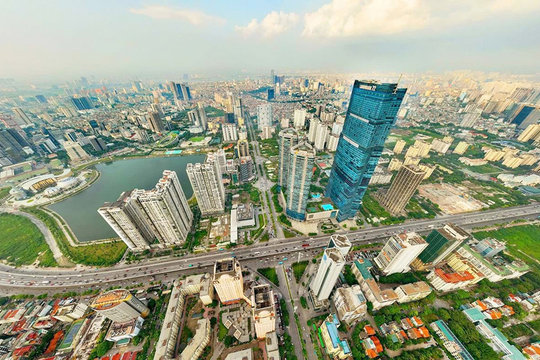 Tự hào và khát vọng dựng xây Thủ đô