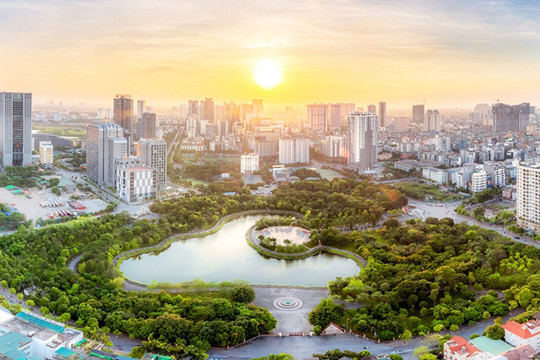 Đồng bộ ba cấp độ quy hoạch đô thị: Tạo động lực phát triển Thủ đô