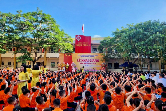 Thời tiết ngày khai giảng 5-9 diễn biến ra sao?