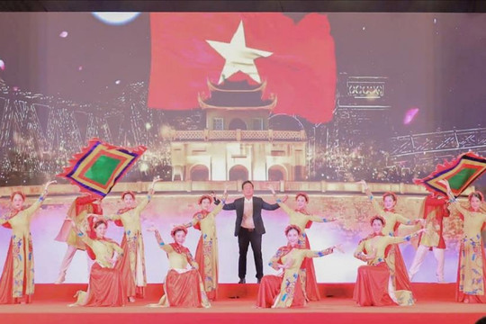 Lan tỏa tình yêu Hà Nội qua những khúc hát tự hào