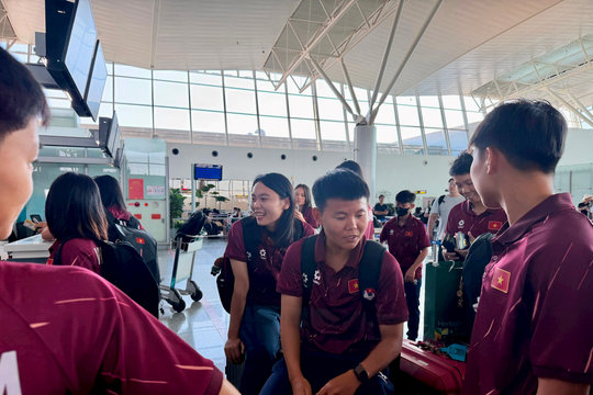 Đội tuyển nữ Việt Nam "thử lửa" tại Trung Quốc trước thềm ASIAD 20