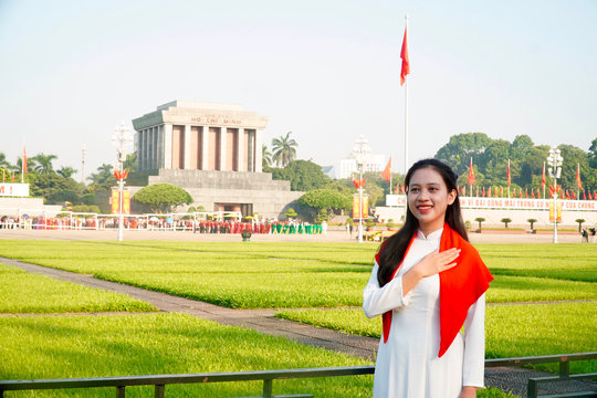 Hà Nội hôm nay thật đẹp