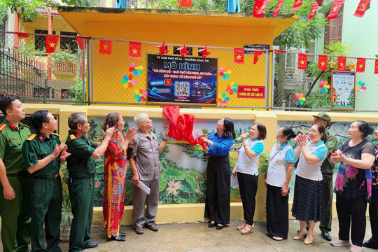 Hiệu quả từ những phong trào thi đua sát cơ sở