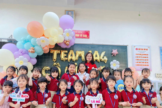 Xã Sóc Sơn sẵn sàng cho năm học 2026-2027